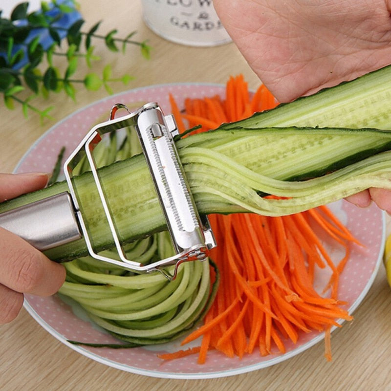 Julienne Slicer Stainless Steel